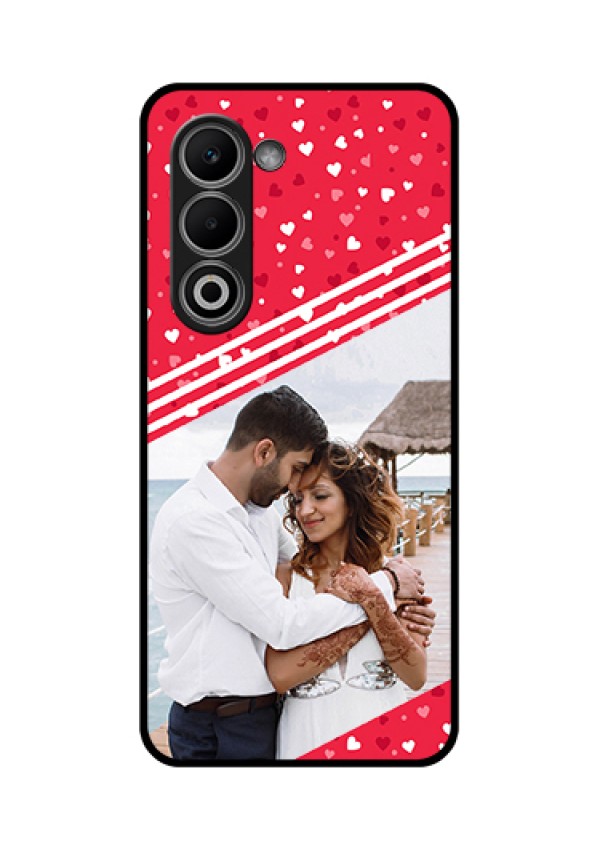 Oppo A5 5G Custom Glass Phone Case - Valentines Gift Design