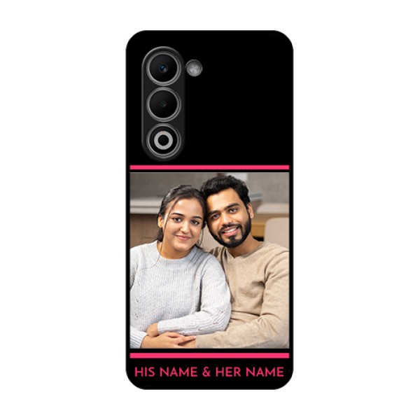 Oppo A5 5G Custom Glass Phone Case - With Add Text Design