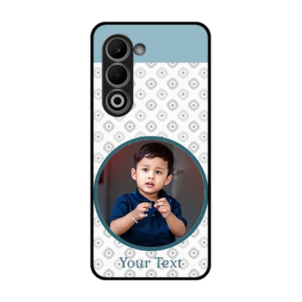 Oppo A5 5G Custom Glass Phone Case - Premium Cover Design