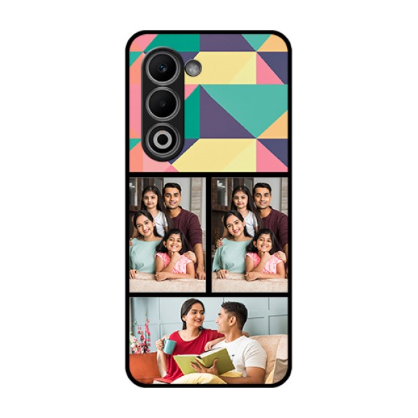 Oppo A5 5G Custom Glass Phone Case - Bulk Pic Upload Design