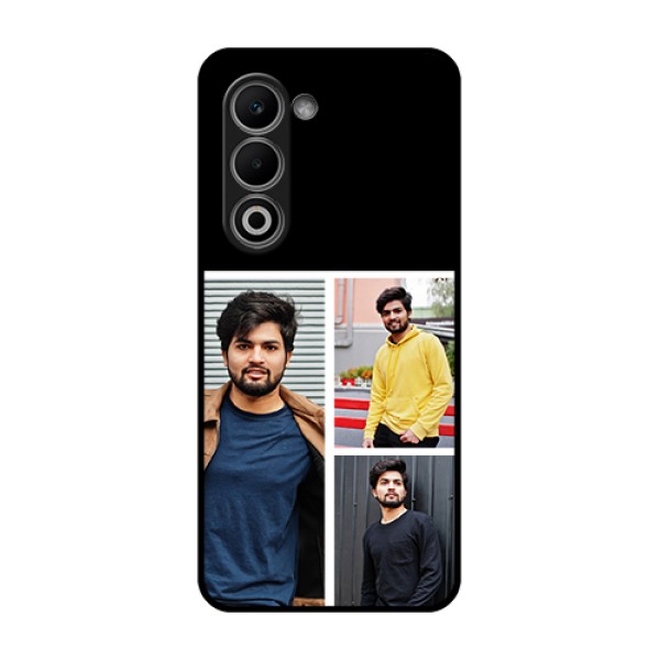 Oppo A5 5G Custom Glass Phone Case - Upload Multiple Picture Design Oppo A5 5G Custom Glass Phone Case - Upload Multiple Picture Design