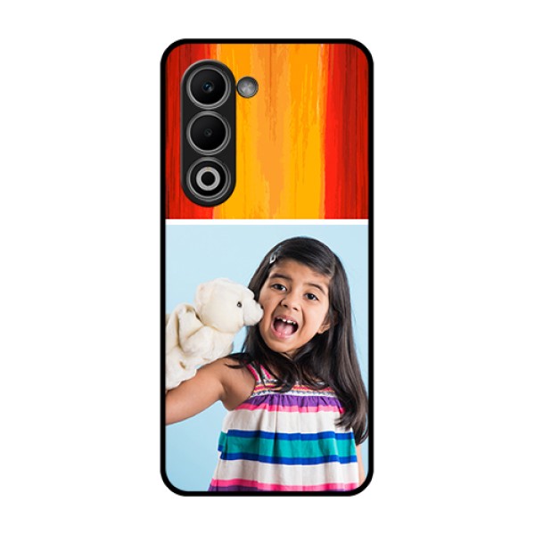 Oppo A5 5G Custom Glass Phone Case - Multi Color Design