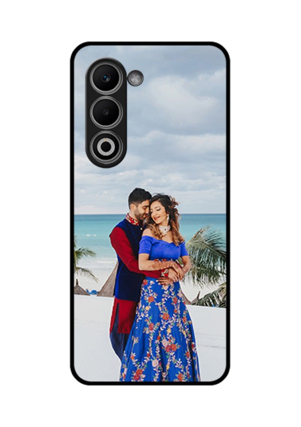 Oppo A5 5G Custom Glass Phone Case - Upload Full Picture Design