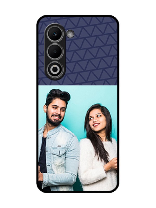 Custom Oppo A5 5G Custom Glass Phone Case - With Best Friends Design