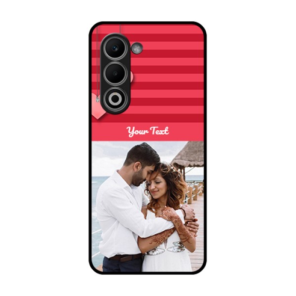 Oppo A5 5G Custom Glass Phone Case - Valentines Day Design