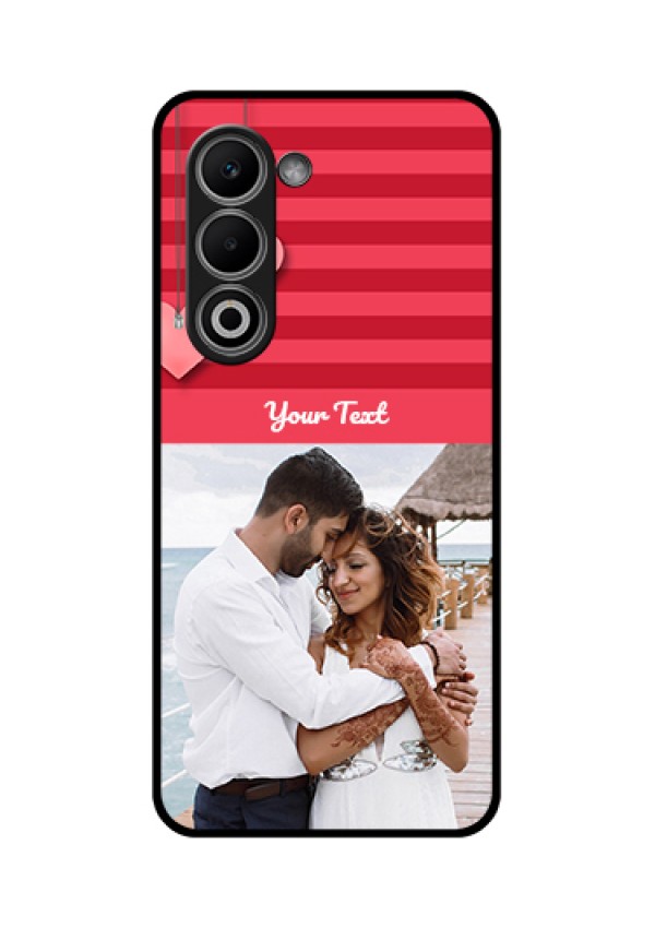 Oppo A5 5G Custom Glass Phone Case - Valentines Day Design