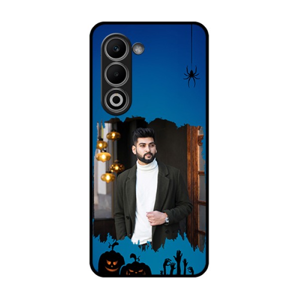Oppo A5 5G Custom Glass Phone Case - With Pro Halloween Design