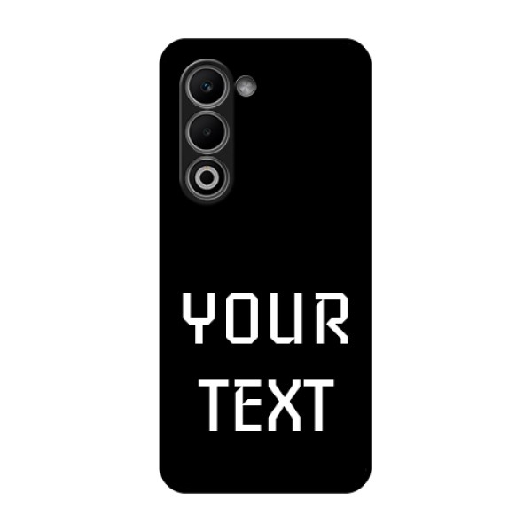 Oppo A5 5G Custom Glass Phone Case - Your Name Design