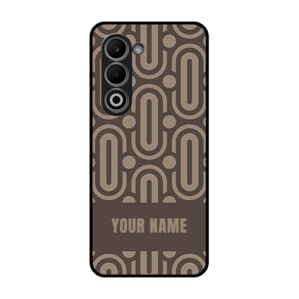 Oppo A5 5G Custom Glass Phone Case - Captivating Zero Pattern Design Oppo A5 5G Custom Glass Phone Case - Captivating Zero Pattern Design