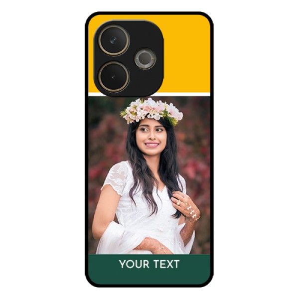 Oppo A5 Pro 5G Custom Glass Phone Case - Love You Design
