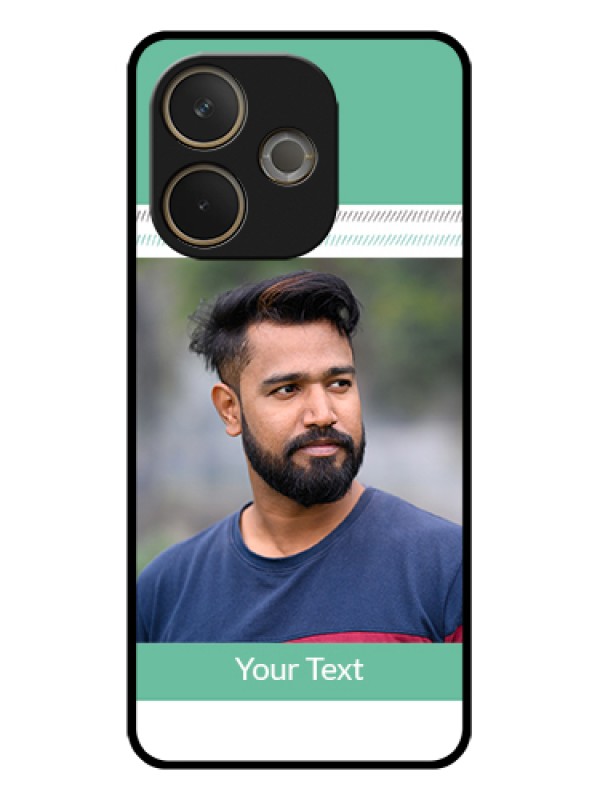 Custom Oppo A5 Pro 5G Custom Glass Phone Case - Premium Cases For Girls