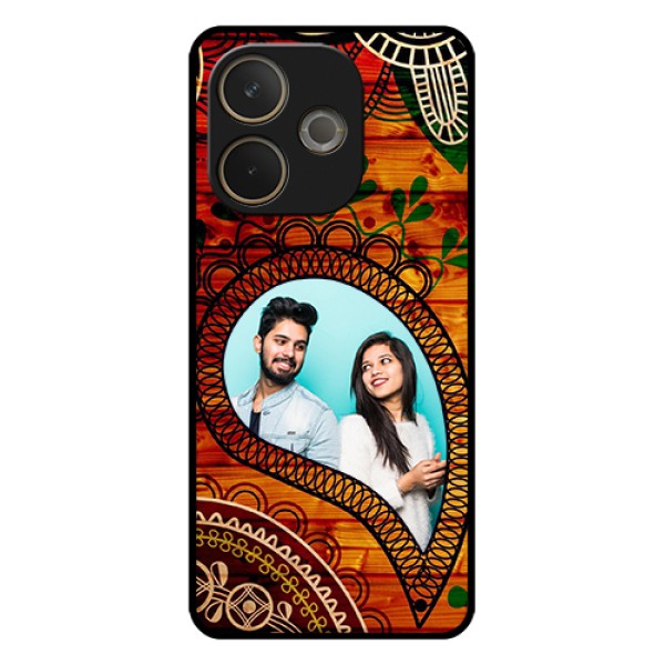 Oppo A5 Pro 5G Custom Glass Phone Case - Abstract Colorful Design Oppo A5 Pro 5G Custom Glass Phone Case - Abstract Colorful Design