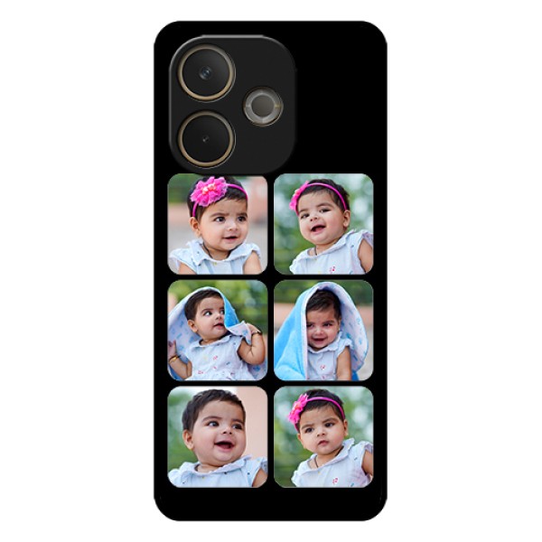 Oppo A5 Pro 5G Custom Glass Phone Case - Multiple Pictures Design Oppo A5 Pro 5G Custom Glass Phone Case - Multiple Pictures Design