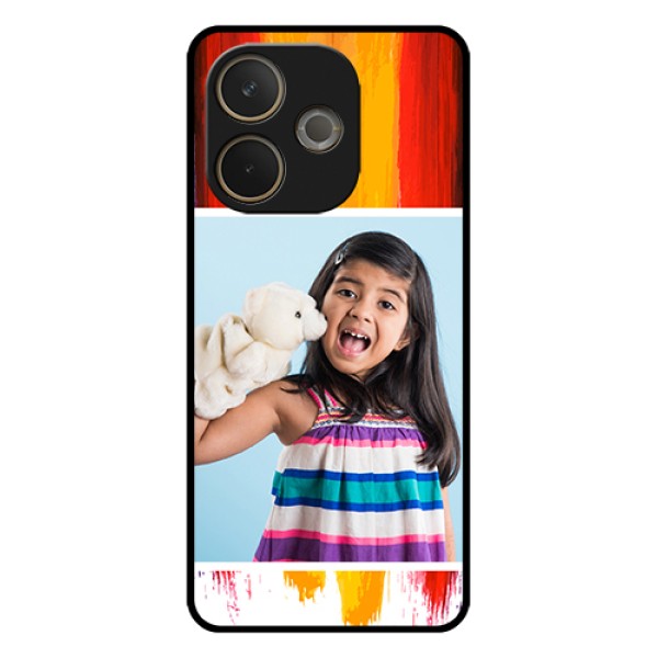 Oppo A5 Pro 5G Custom Glass Phone Case - Multi Color Design
