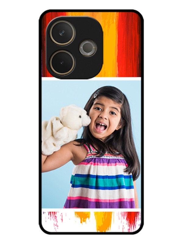 Custom Oppo A5 Pro 5G Custom Glass Phone Case - Multi Color Design