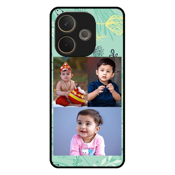 Oppo A5 Pro 5G Custom Glass Phone Case - Forever Family Design