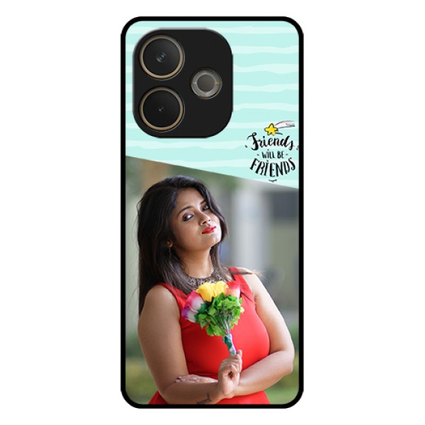 Oppo A5 Pro 5G Custom Glass Phone Case - Friends Picture Icon Design Oppo A5 Pro 5G Custom Glass Phone Case - Friends Picture Icon Design