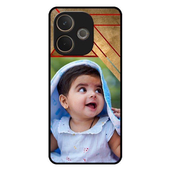 Oppo A5 Pro 5G Custom Glass Phone Case - Gradient Abstract Texture Design Oppo A5 Pro 5G Custom Glass Phone Case - Gradient Abstract Texture Design