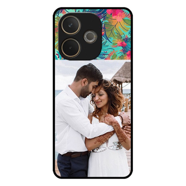 Oppo A5 Pro 5G Custom Glass Phone Case - Watercolor Floral Design Oppo A5 Pro 5G Custom Glass Phone Case - Watercolor Floral Design