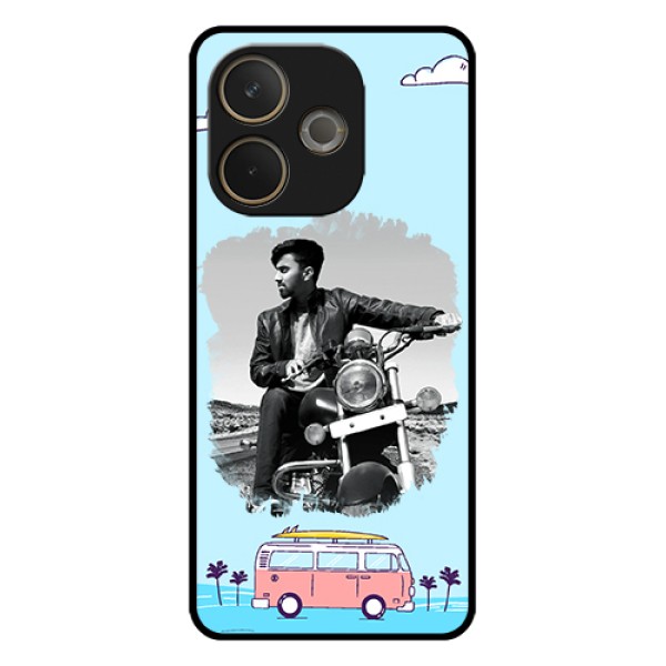 Oppo A5 Pro 5G Custom Glass Phone Case - Travel & Adventure Design Oppo A5 Pro 5G Custom Glass Phone Case - Travel & Adventure Design