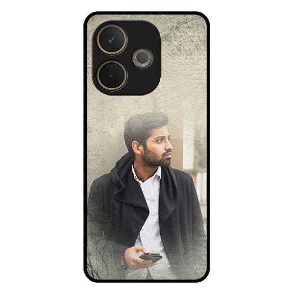 Oppo A5 Pro 5G Custom Glass Phone Case - With Vintage Design