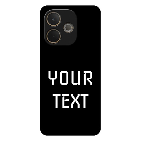 Oppo A5 Pro 5G Custom Glass Phone Case - Your Name Design