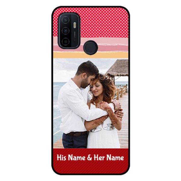 Oppo A53 Custom Glass Mobile Case - Premium Case Design Oppo A53 Custom Glass Mobile Case - Premium Case Design