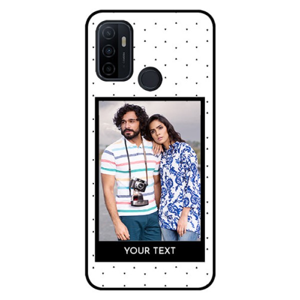 Oppo A53 Photo Printing on Glass Case - Premium Design Oppo A53 Photo Printing on Glass Case - Premium Design