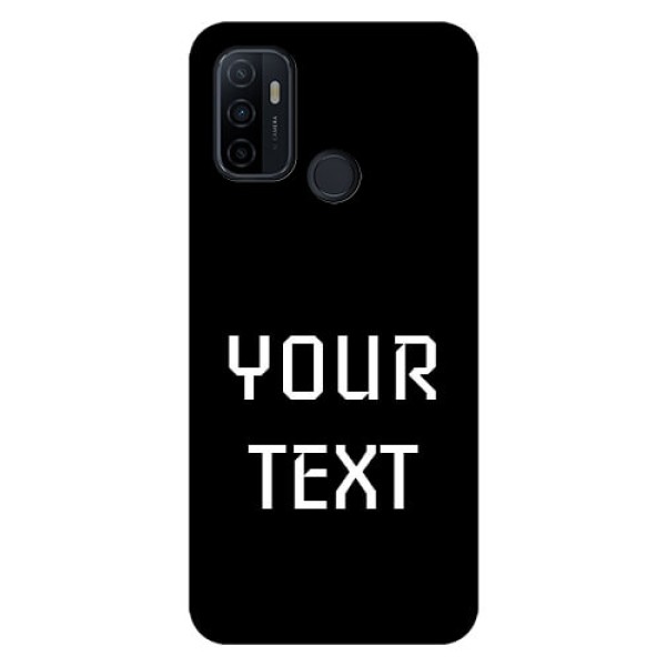 Oppo A53 Your Name on Glass Phone Case Oppo A53 Your Name on Glass Phone Case