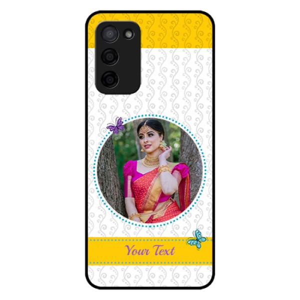 Oppo A53s 5G Custom Glass Mobile Case - Girls Premium Case Design Oppo A53s 5G Custom Glass Mobile Case - Girls Premium Case Design
