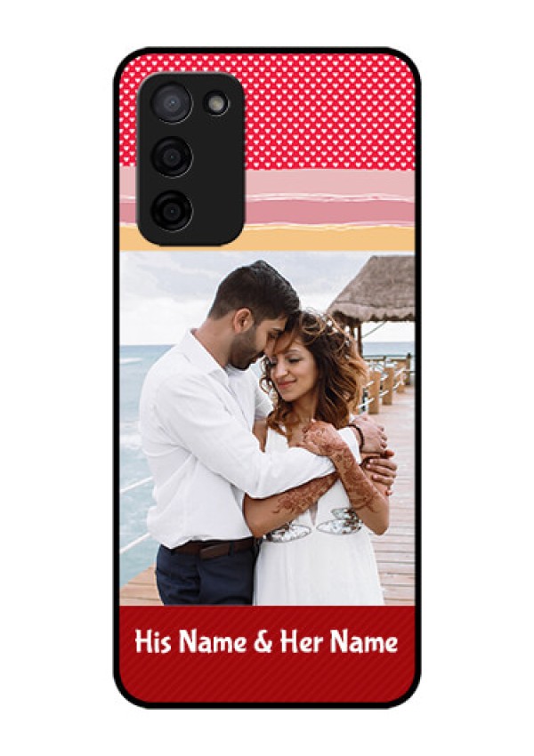 Oppo A53s 5G Custom Glass Mobile Case - Premium Case Design