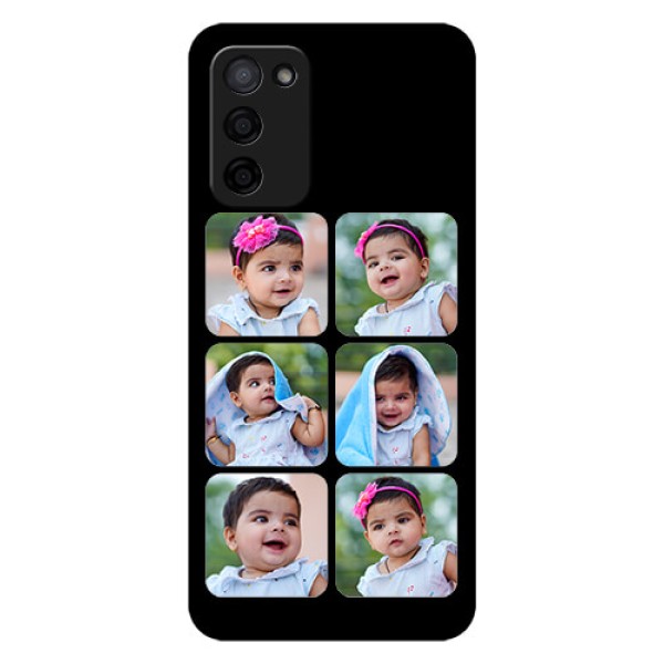 Oppo A53s 5G Photo Printing on Glass Case - Multiple Pictures Design Oppo A53s 5G Photo Printing on Glass Case - Multiple Pictures Design