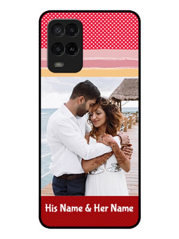 Custom Oppo A54 Custom Glass Mobile Case - Premium Case Design