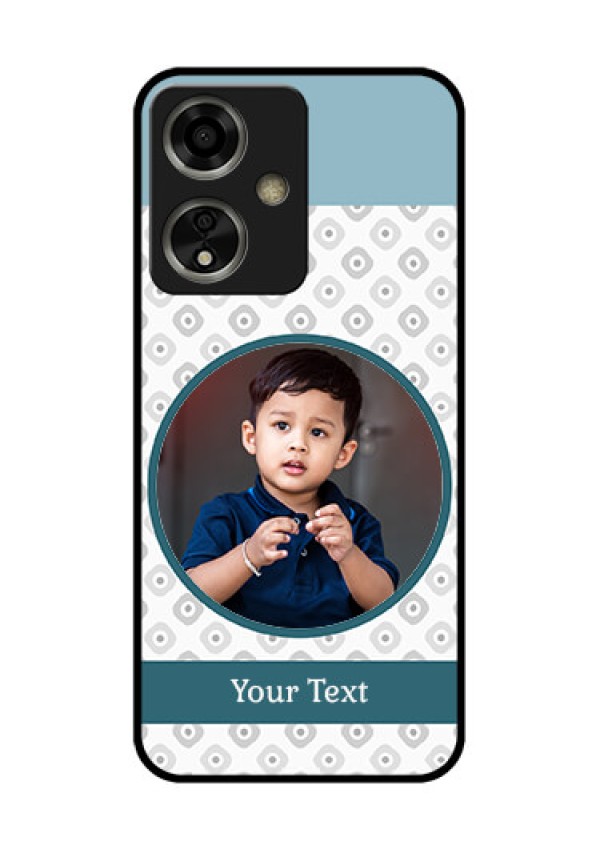 Oppo A59 5G Custom Glass Phone Case - Premium Cover Design