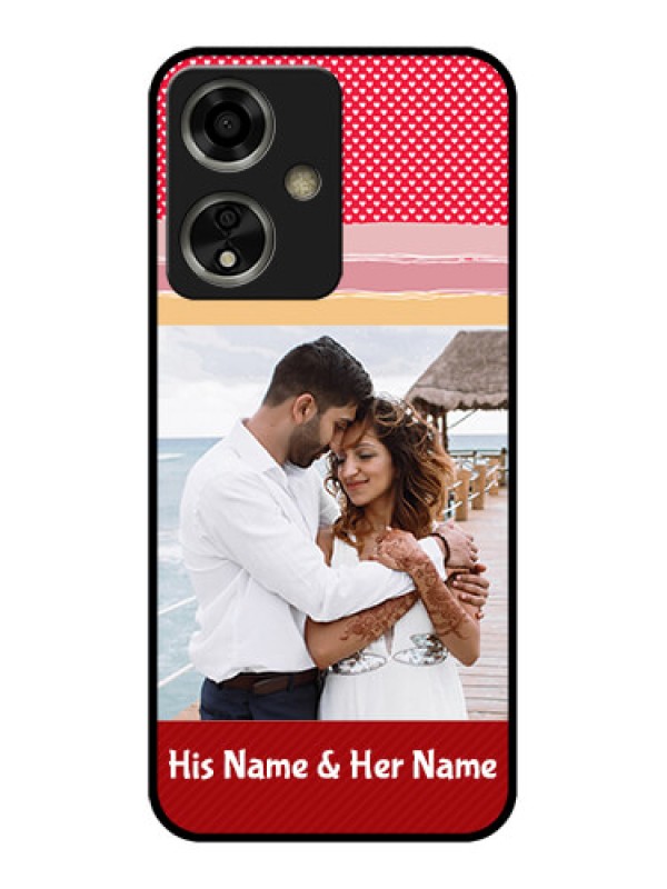 Custom Oppo A59 5G Custom Glass Phone Case - Premium Case Design