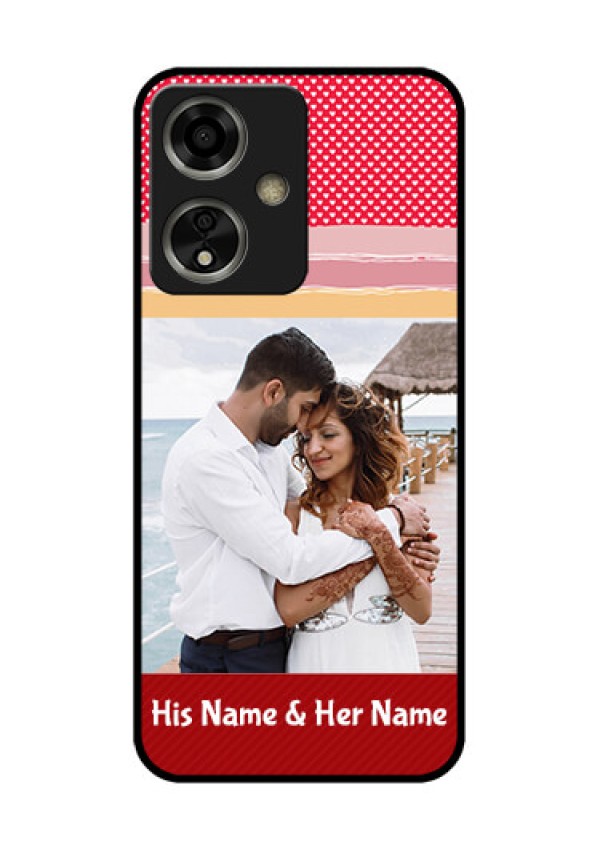 Oppo A59 5G Custom Glass Phone Case - Premium Case Design