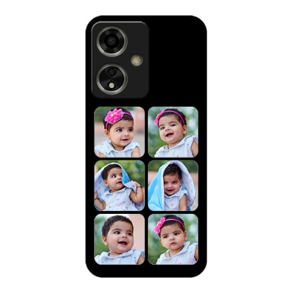 Oppo A59 5G Custom Glass Phone Case - Multiple Pictures Design Oppo A59 5G Custom Glass Phone Case - Multiple Pictures Design