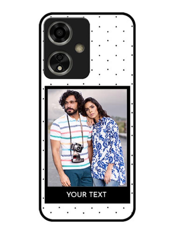 Custom Oppo A59 5G Custom Glass Phone Case - Premium Design