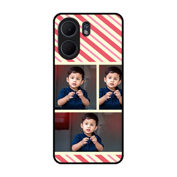 Oppo A5x 4G Custom Glass Phone Case - Picture Upload Mobile Case Design Oppo A5x 4G Custom Glass Phone Case - Picture Upload Mobile Case Design