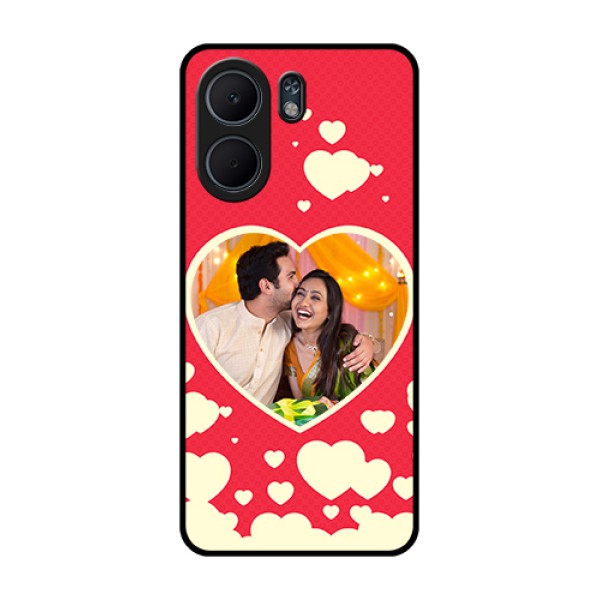 Oppo A5x 4G Custom Glass Phone Case - Love Symbols Phone Cover Design Oppo A5x 4G Custom Glass Phone Case - Love Symbols Phone Cover Design