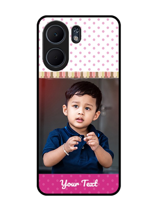 Custom Oppo A5x 4G Custom Glass Phone Case - Cute Girls Cover Design