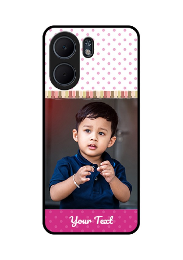 Oppo A5x 4G Custom Glass Phone Case - Cute Girls Cover Design
