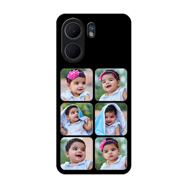 Oppo A5x 4G Custom Glass Phone Case - Multiple Pictures Design Oppo A5x 4G Custom Glass Phone Case - Multiple Pictures Design