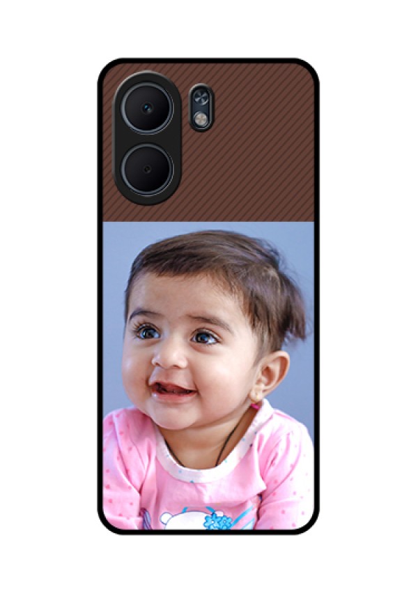 Oppo A5x 4G Custom Glass Phone Case - Elegant Case Design