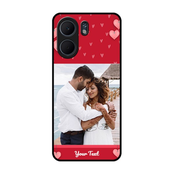 Oppo A5x 4G Custom Glass Phone Case - Valentines Day Design