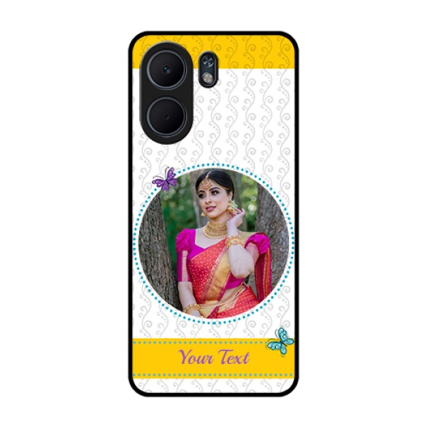 Oppo A5x 5G Custom Glass Phone Case - Girls Premium Case Design Oppo A5x 5G Custom Glass Phone Case - Girls Premium Case Design