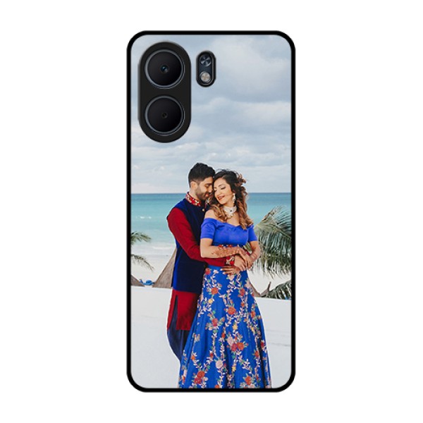 Oppo A5x 5G Custom Glass Phone Case - Upload Full Picture Design Oppo A5x 5G Custom Glass Phone Case - Upload Full Picture Design