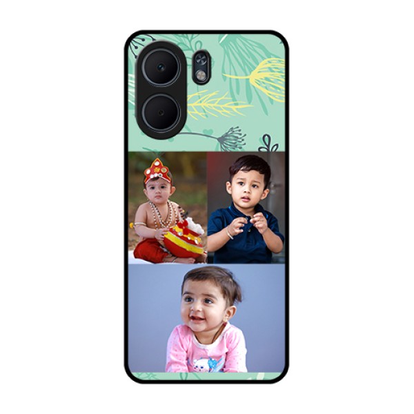 Oppo A5x 5G Custom Glass Phone Case - Forever Family Design