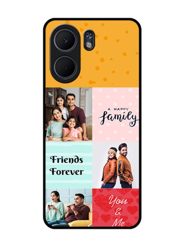 Custom Oppo A5x 5G Custom Glass Phone Case - Images With Quotes Design