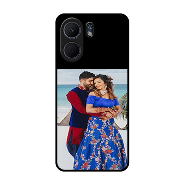 Oppo A5x 5G Custom Glass Phone Case - Upload Full Picture With Custom Color Design Oppo A5x 5G Custom Glass Phone Case - Upload Full Picture With Custom Color Design